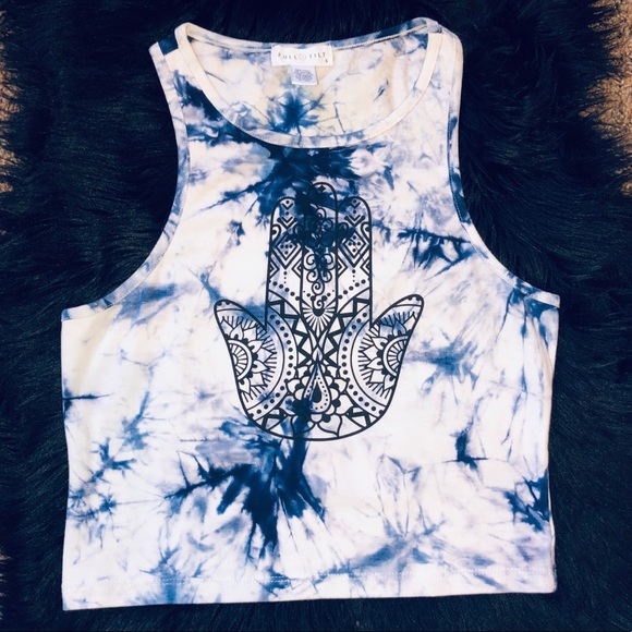 Full Tilt Tops - 🔴 2/$10 — Super Cute Crop Top 😍☀️